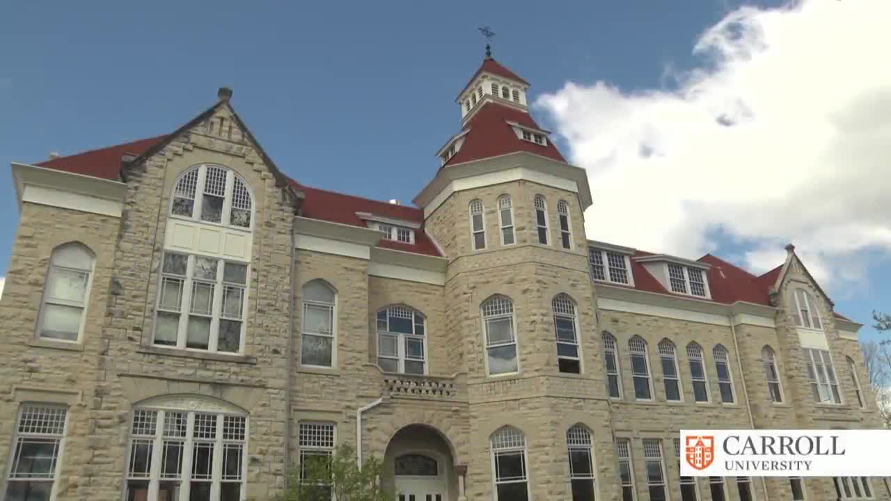 Carroll University Enterprise Video Platform